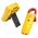 Fluke 117 + 323 IMSK Multimeter Kit With RS Calibration