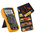 Fluke 115 / TLK-225 Multimeter Kit With RS Calibration