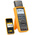 Fluke 287 Handheld Digital Multimeter, True RMS, 10A ac Max, 10A dc Max, 1000V ac Max - RS Calibrated