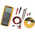 Fluke 287 Handheld Digital Multimeter, True RMS, 10A ac Max, 10A dc Max, 1000V ac Max - RS Calibrated