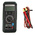 Gossen Metrawatt METRAHIT PM XTRA Handheld Digital Multimeter, True RMS, 10A ac Max, 10A dc Max, 1000V ac Max