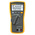 Fluke 113 Handheld Digital Multimeter, True RMS, 600V ac Max - RS Calibrated