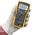 Fluke 113 Handheld Digital Multimeter, True RMS, 600V ac Max - RS Calibrated