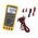 Fluke 787B Handheld Digital Multimeter, True RMS, 1A ac Max, 1A dc Max, 1000V ac Max - RS Calibrated