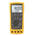 Fluke 787B Handheld Digital Multimeter, True RMS, 1A ac Max, 1A dc Max, 1000V ac Max - RS Calibrated