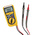 Chauvin Arnoux CA 703 Handheld Digital Multimeter, 200mA ac Max, 200mA dc Max, 600V ac Max - RS Calibrated