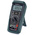 Gossen Metrawatt METRAHIT AM TECH Handheld Digital Multimeter, True RMS, 10A ac Max, 10A dc Max, 1000V ac Max - RS