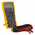 Fluke 175 Handheld Digital Multimeter, True RMS, 10A ac Max, 10A dc Max, 1000V ac Max