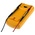 Fluke 87V Handheld Digital Multimeter, True RMS, 10A ac Max, 10A dc Max, 1000V ac Max - UKAS Calibrated