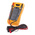 Fluke 117 Handheld Digital Multimeter, True RMS, 10A ac Max, 10A dc Max, 600V ac Max