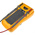 Fluke 114 Handheld Digital Multimeter, True RMS, 600V ac Max