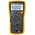 Fluke 114 Handheld Digital Multimeter, True RMS, 600V ac Max