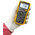 Fluke 116 Handheld Digital Multimeter, True RMS, 600μA ac Max, 600μA dc Max, 600V ac Max - UKAS Calibrated