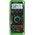 Gossen Metrawatt METRAHit 2+ Handheld Digital Multimeter, 15A ac Max, 10A dc Max, 600V ac Max