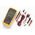 Fluke 28 Handheld Digital Multimeter, True RMS, 10A ac Max, 10A dc Max, 1000V ac Max