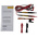 Fluke 233 Handheld Digital Multimeter, True RMS, 10A ac Max, 10A dc Max, 1000V ac Max - UKAS Calibrated