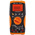 Keysight Technologies U1241B Handheld Digital Multimeter, True RMS, 10A ac Max, 10A dc Max, 1000V ac Max