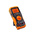 Keysight Technologies U1252B Handheld Digital Multimeter, True RMS, 10A ac Max, 10A dc Max, 1000V ac Max