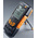 Testo 760-1 Handheld Digital Multimeter, 10A ac Max, 10A dc Max, 600V ac Max - RS Calibrated
