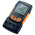 Testo 760-2 Handheld Digital Multimeter, True RMS, 10A ac Max, 10A dc Max, 600V ac Max - UKAS Calibrated