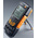 Testo 760-3 Handheld Digital Multimeter, True RMS, 10A ac Max, 10A dc Max, 1000V ac Max - UKAS Calibrated
