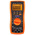 Keysight Technologies U1282A Handheld Digital Multimeter, True RMS, 10A ac Max, 10A dc Max, 1000V ac Max