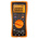 Keysight Technologies U1241C Handheld Digital Multimeter, True RMS, 10A ac Max, 10A dc Max, 1000V ac Max