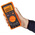 Keysight Technologies U1241C Handheld Digital Multimeter, True RMS, 10A ac Max, 10A dc Max, 1000V ac Max - RS Calibrated