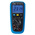 Metrix MTX202 Handheld Digital Multimeter, True RMS, 10A ac Max, 10A dc Max, 600V ac Max