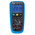 Metrix MTX203 Handheld Digital Multimeter, True RMS, 10A ac Max, 10A dc Max, 750V ac Max