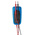 Metrix MTX203 Handheld Digital Multimeter, True RMS, 10A ac Max, 10A dc Max, 750V ac Max - UKAS Calibrated