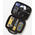 Fluke Networks Cable Tester Coaxial, RJ11, RJ45, MICROSCANNER 2 KIT