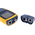Fluke Networks Cable Tester Coaxial, RJ11, RJ45, MICROSCANNER 2 KIT