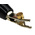 Tempo Crocodile Clip Test Cord Set for TM-700, TM-700i, TM-700T, TM-700UK Telephone Test Sets