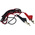 Tempo Crocodile Clip Test Cord Set for TM-700, TM-700i, TM-700T, TM-700UK Telephone Test Sets