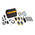 Fluke Networks FTK1475 Single Mode & Multimode Fibre Optic Test Kit