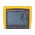 Fluke 787B Handheld Digital Multimeter, True RMS, 1A ac Max, 1A dc Max, 1000V ac Max