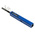 Fluke Networks Quick Clean Cleaner Solution for 2.5mm Connectors, QuickClean-2.5-1P