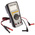 Megger AVO410 Handheld Digital Multimeter, True RMS, 10A ac Max, 10A dc Max, 750V ac Max
