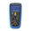 Metrix MTX204 Handheld Digital Multimeter, True RMS, 10A ac Max, 10A dc Max, 750V ac Max - RS Calibrated
