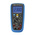 Metrix MTX204 Handheld Digital Multimeter, True RMS, 10A ac Max, 10A dc Max, 750V ac Max - UKAS Calibrated