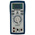 BK Precision BK2712 Handheld Digital Multimeter, True RMS, 10A ac Max, 10A dc Max, 750V ac Max - RS Calibrated