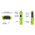 NetAlly Network Troubleshooting Kit RJ45, LR-G2-LS-KIT