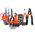 Tempo Tool Kit for Fiber Optic Cables, FTK-PP