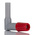 Megger RA Terminal Adaptor Set for DLRO2 Australia, Europe, UK, US