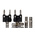 Megger Terminal Adaptor Kit for TDR2000/3 Handheld TDR