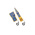 Fluke Networks Cable Tester, IntelliTone™ Pro 200