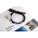 Tektronix CT1 Oscilloscope Probe, AC Current Type, 25 kHz → 1GHz