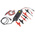 RS PRO RSDPB5150 Oscilloscope Probe, Differential, High Voltage Type, 70MHz, 1:50, 1:500, BNC Connector