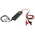 RS PRO RSDPB5150 Oscilloscope Probe, Differential, High Voltage Type, 70MHz, 1:50, 1:500, BNC Connector